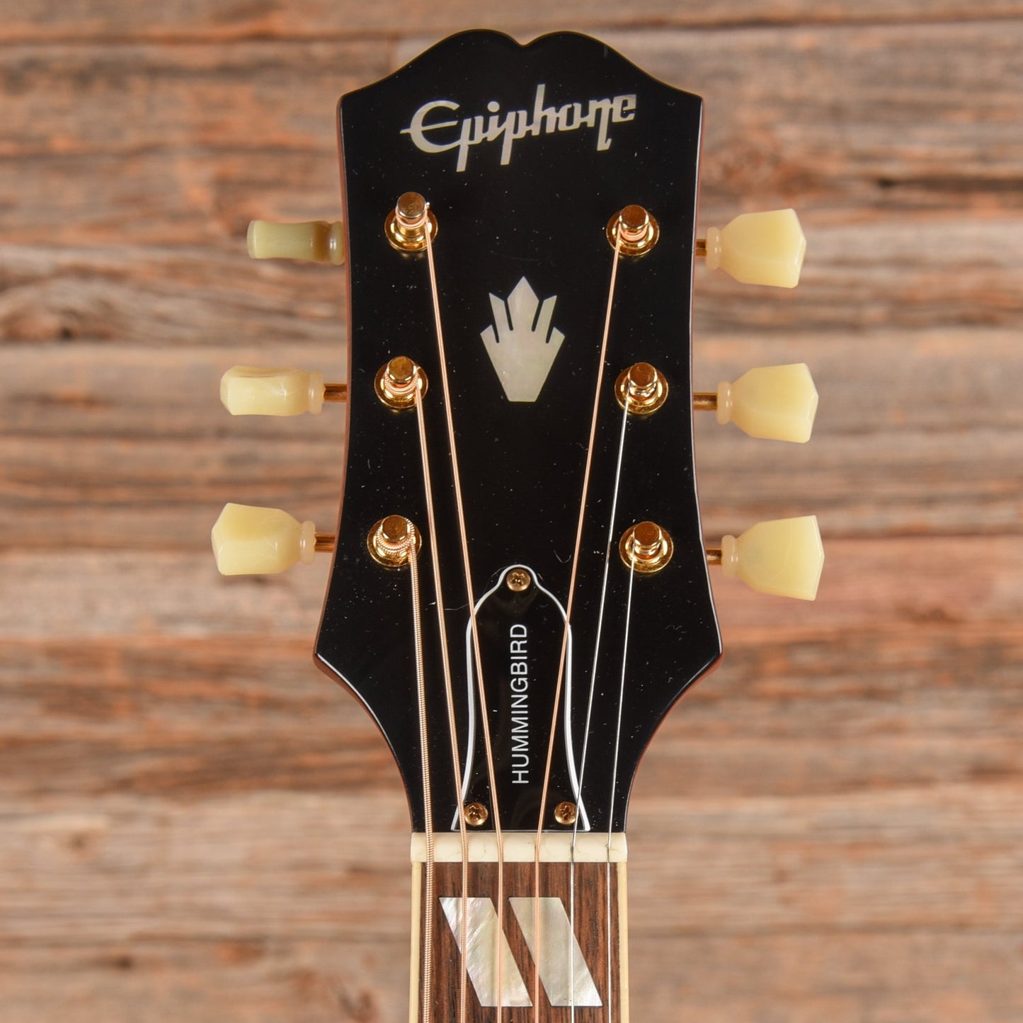 Epiphone Hummingbird Cherry Sunburst 2022