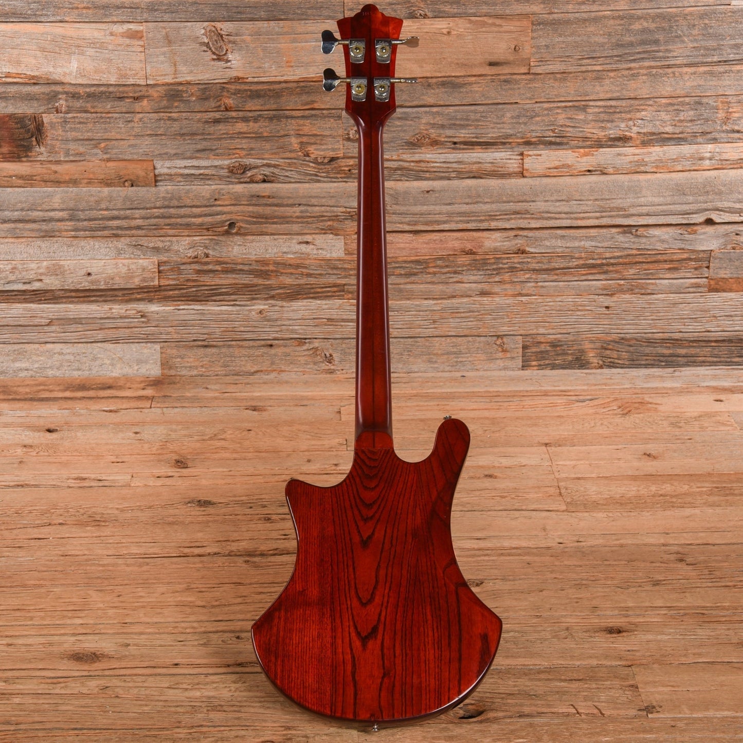 Guild B-301A Cherry Refin 1977