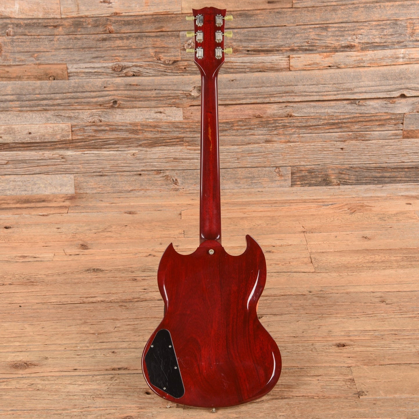 Gibson '62 SG Standard Reissue Cherry 1990