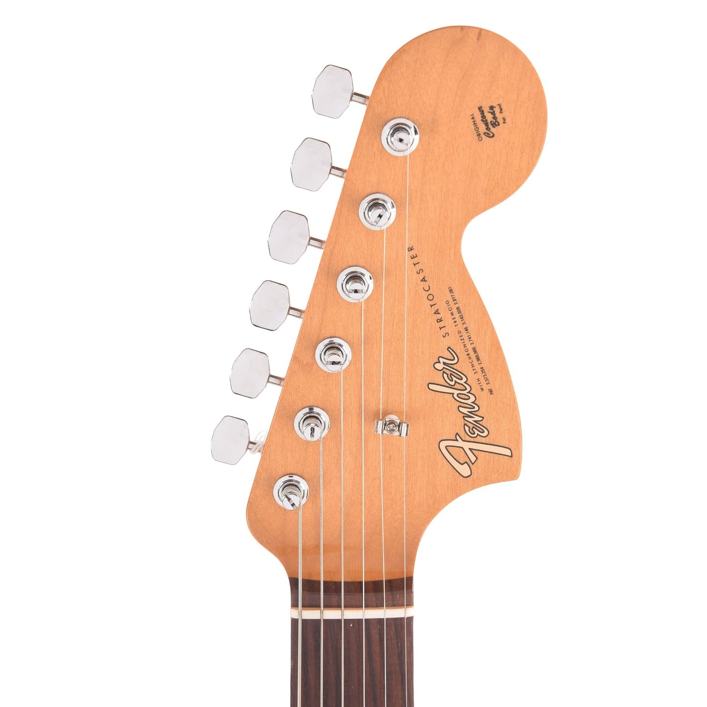 Fender Vintera III Late '60s Stratocaster Ocean Turquoise
