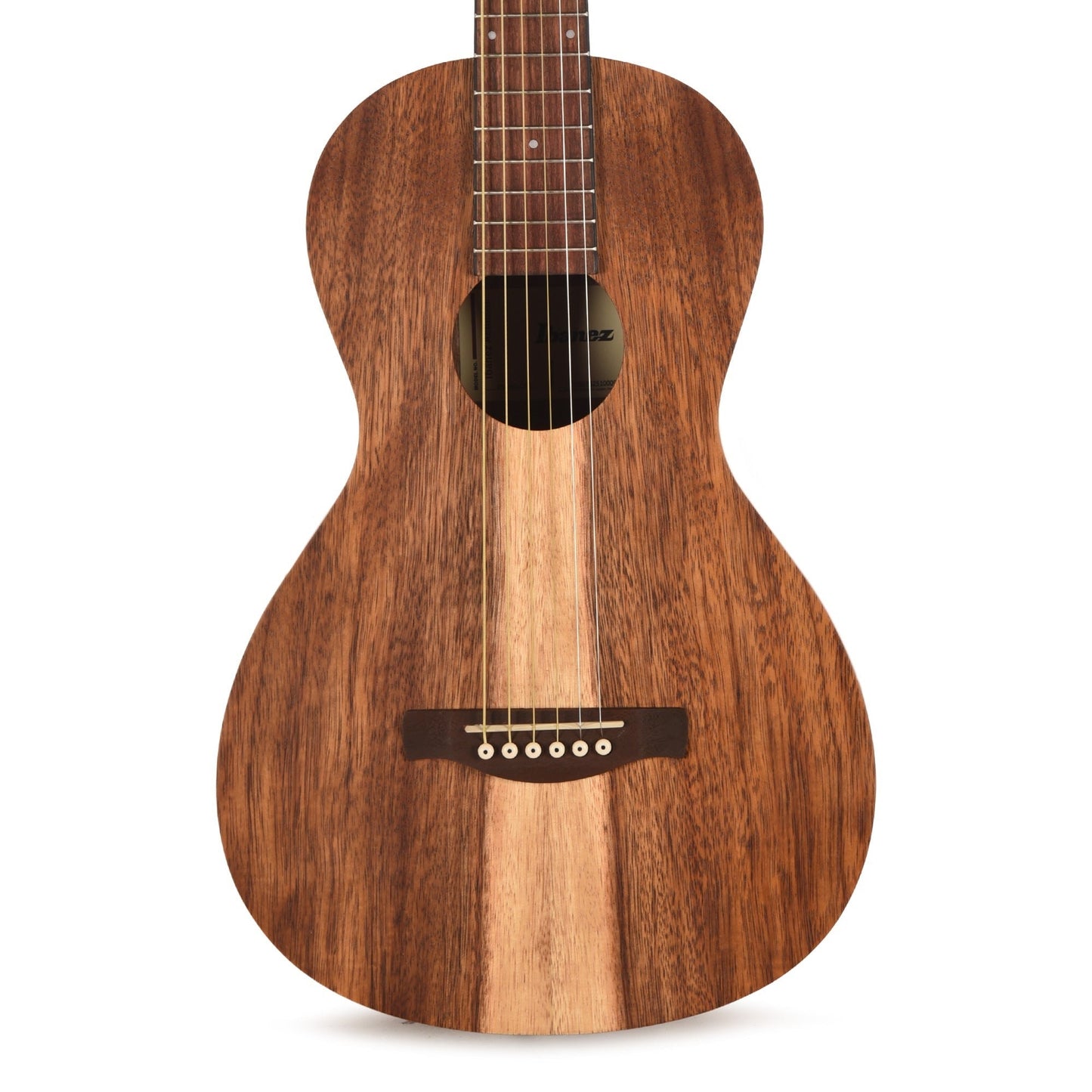 Ibanez PN2WSOPB Parlor 2 Acoustic Guitar Open Pore Brown