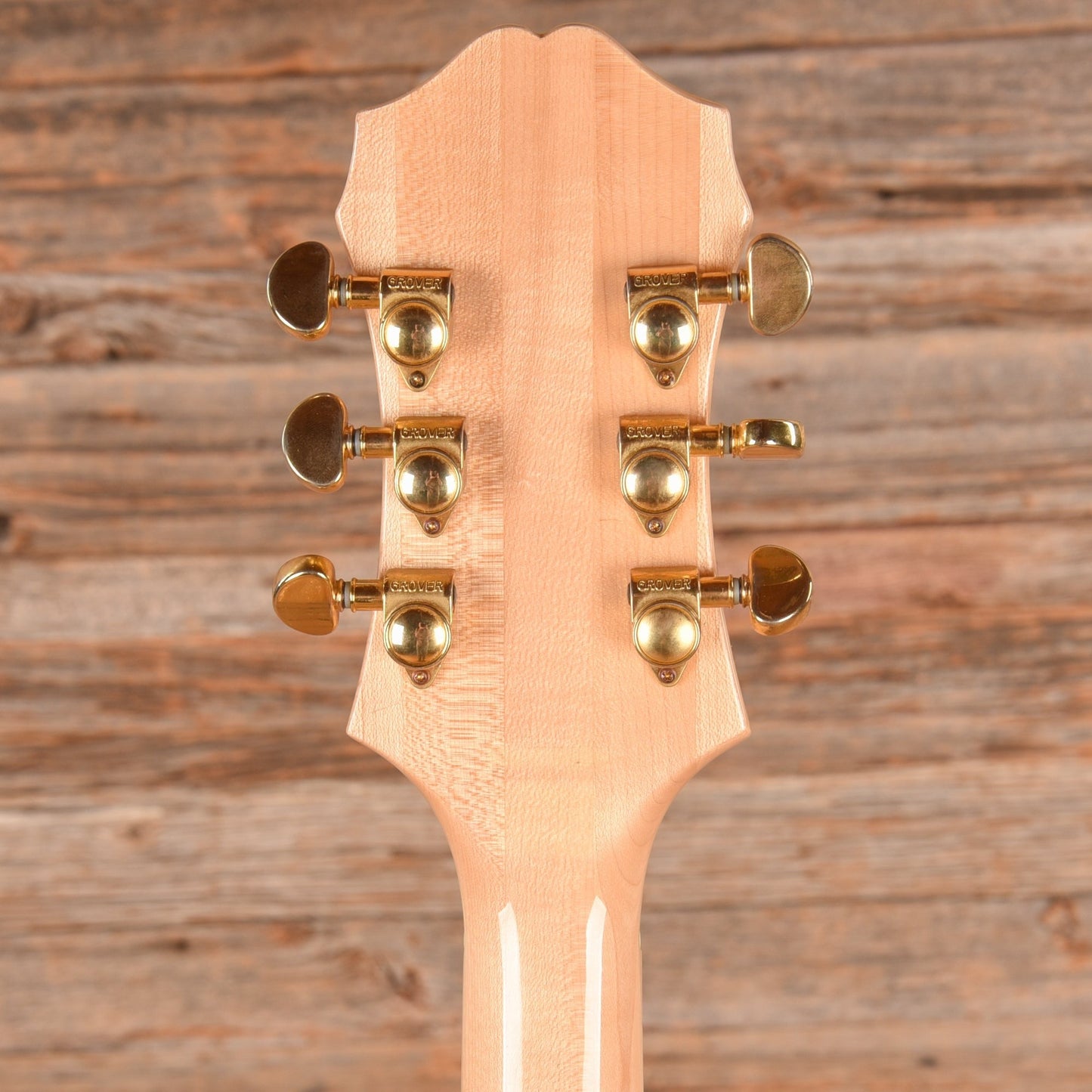 Epiphone Joe Pass Signature Emperor II Natural 2014