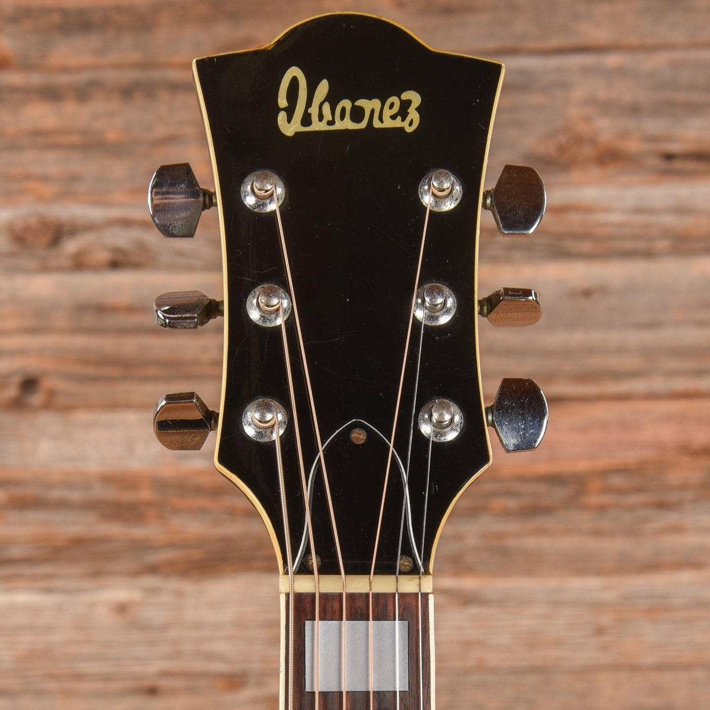 Ibanez Concord 752 Black 1976