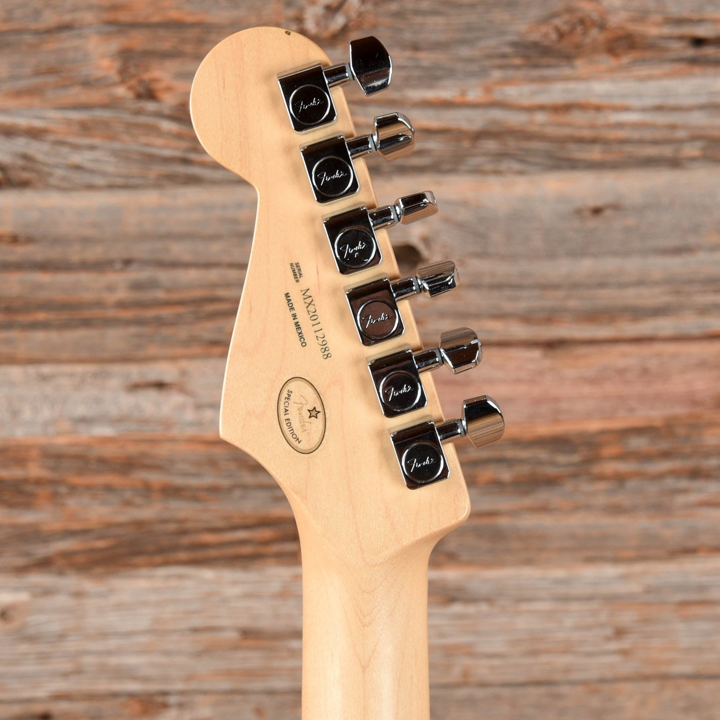 Fender Player Stratocaster Shell Pink 2020