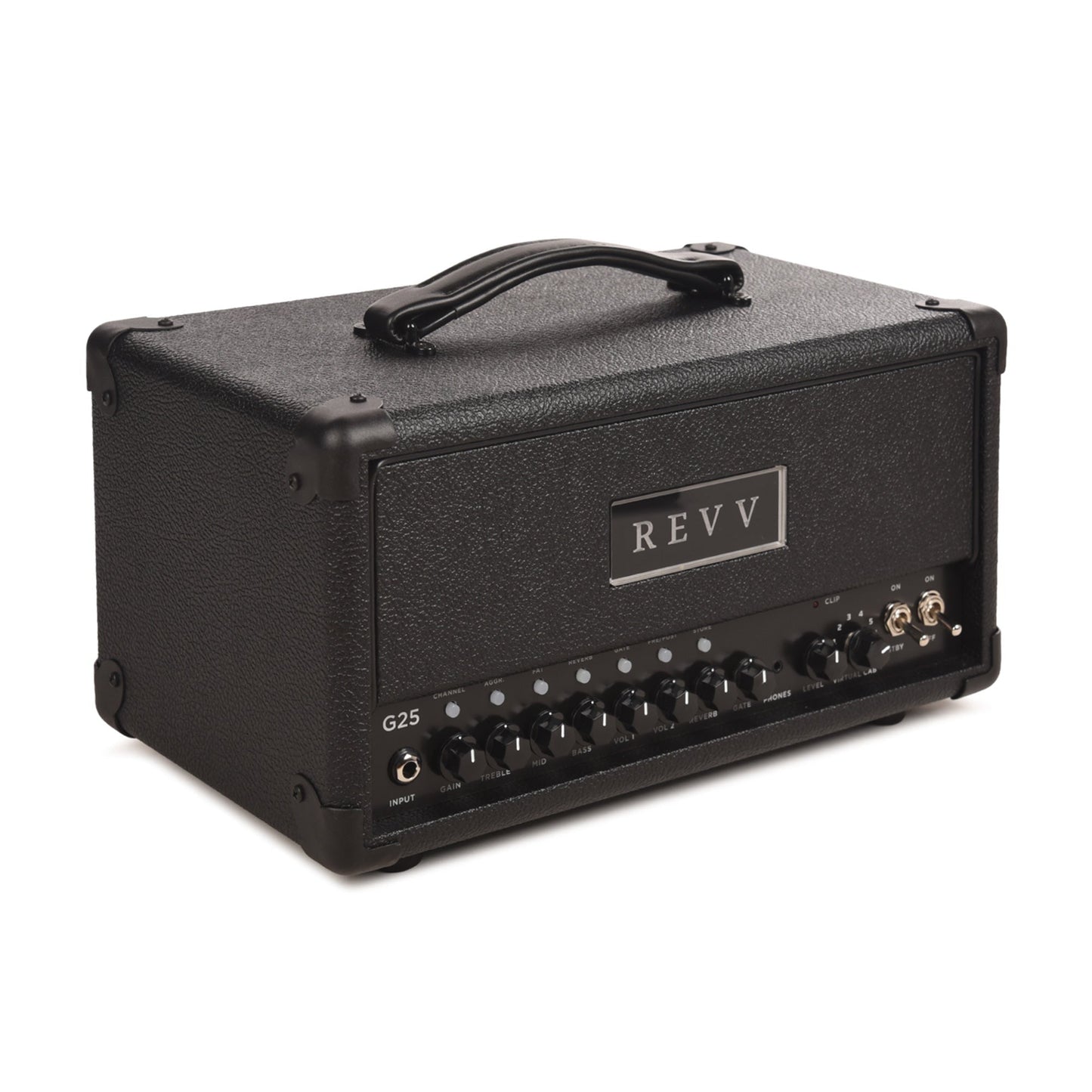 Revv Generator G25 25w Tube Amp Head