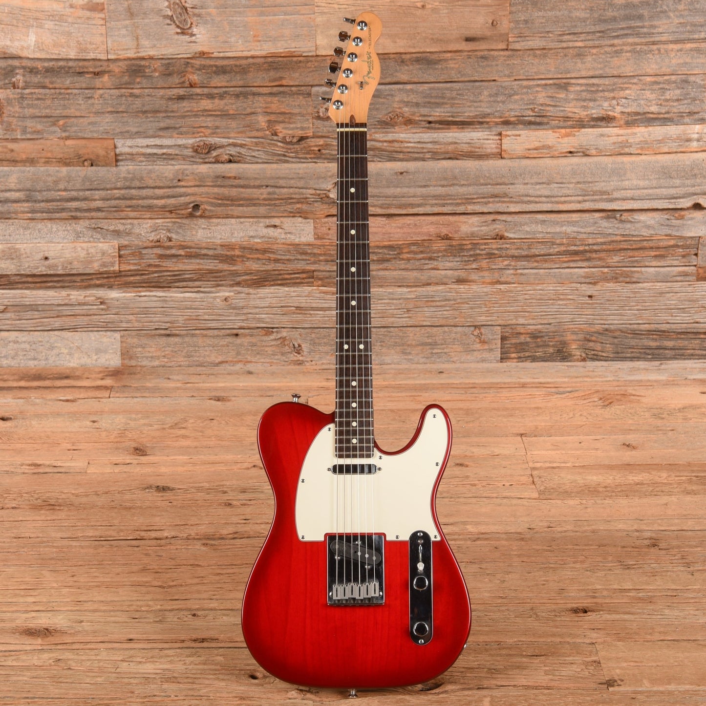Fender American Standard Telecaster Crimson Burst 1995