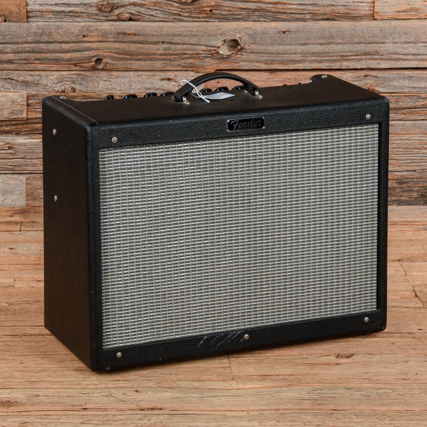 Fender Hot Rod Deluxe III 3-Channel 40-Watt 1x12" Guitar Combo Amp