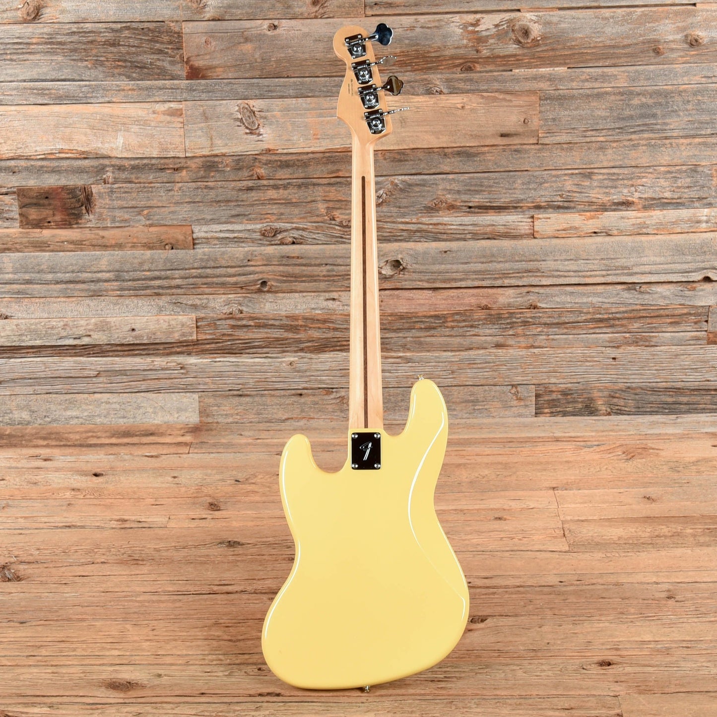 Fender Player Jazz Bass Vintage White 2022