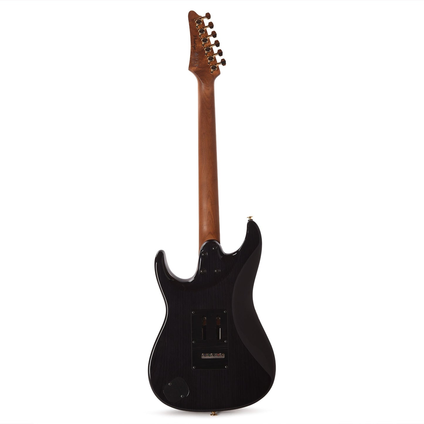 Ibanez AZ2204AGTGB AZ Prestige Electric Guitar Transparent Gray Burst