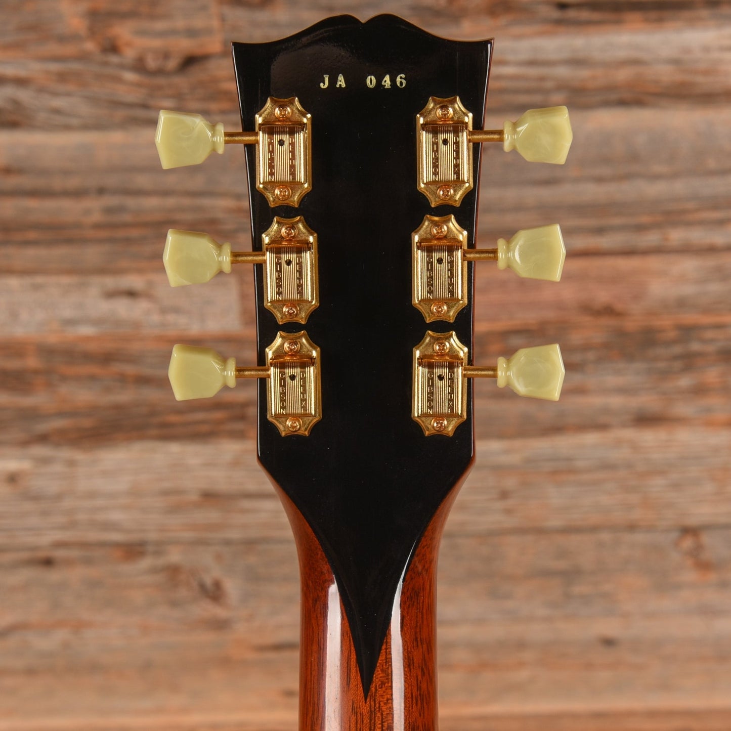 Gibson Custom Johnny A Custom Sunburst 2003