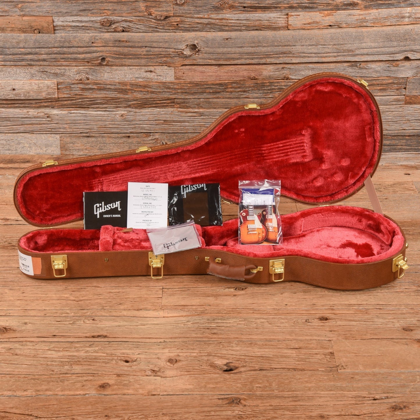 Gibson Les Paul Special TV Yellow 2021
