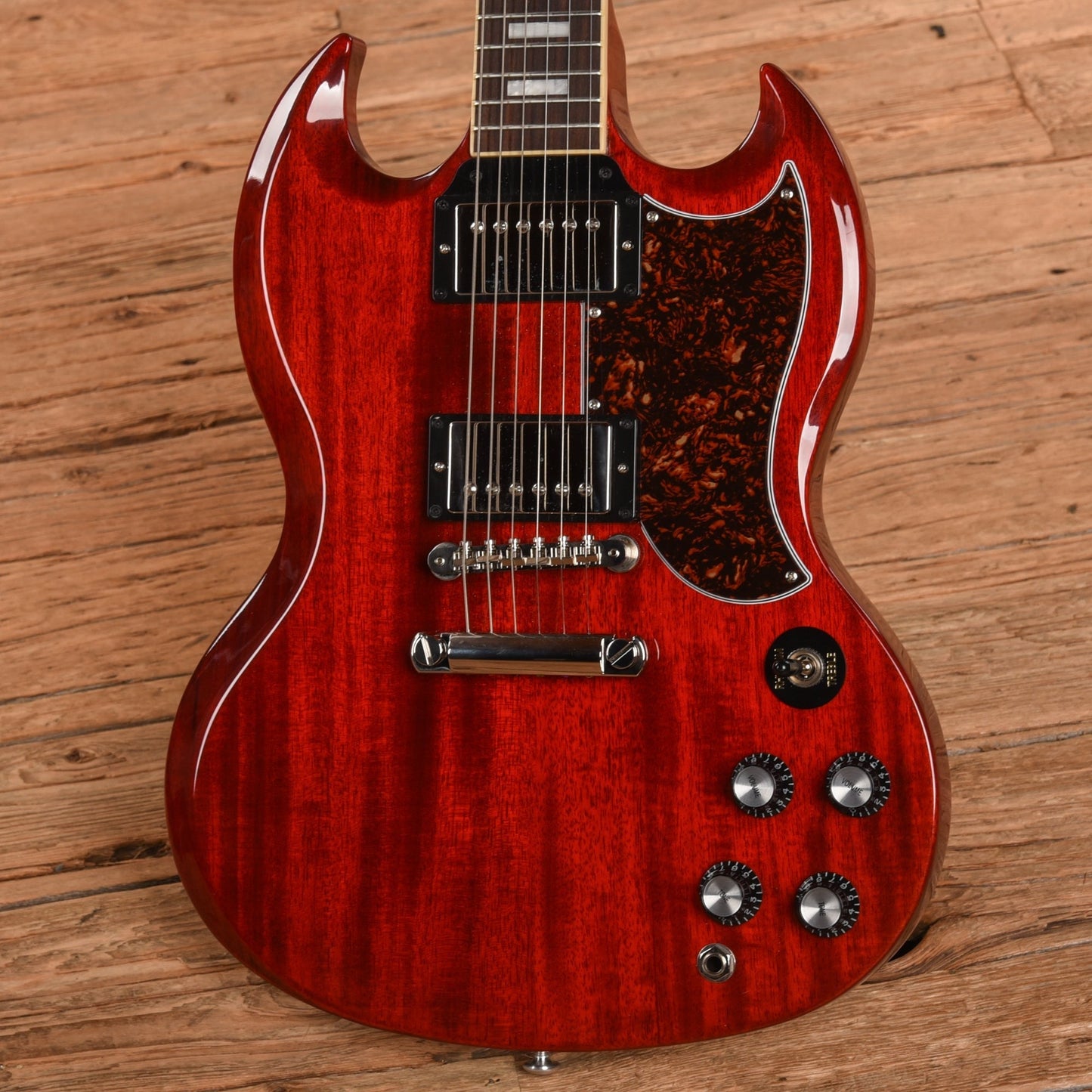 Gibson CME Exclusive SG Standard Cherry 2021