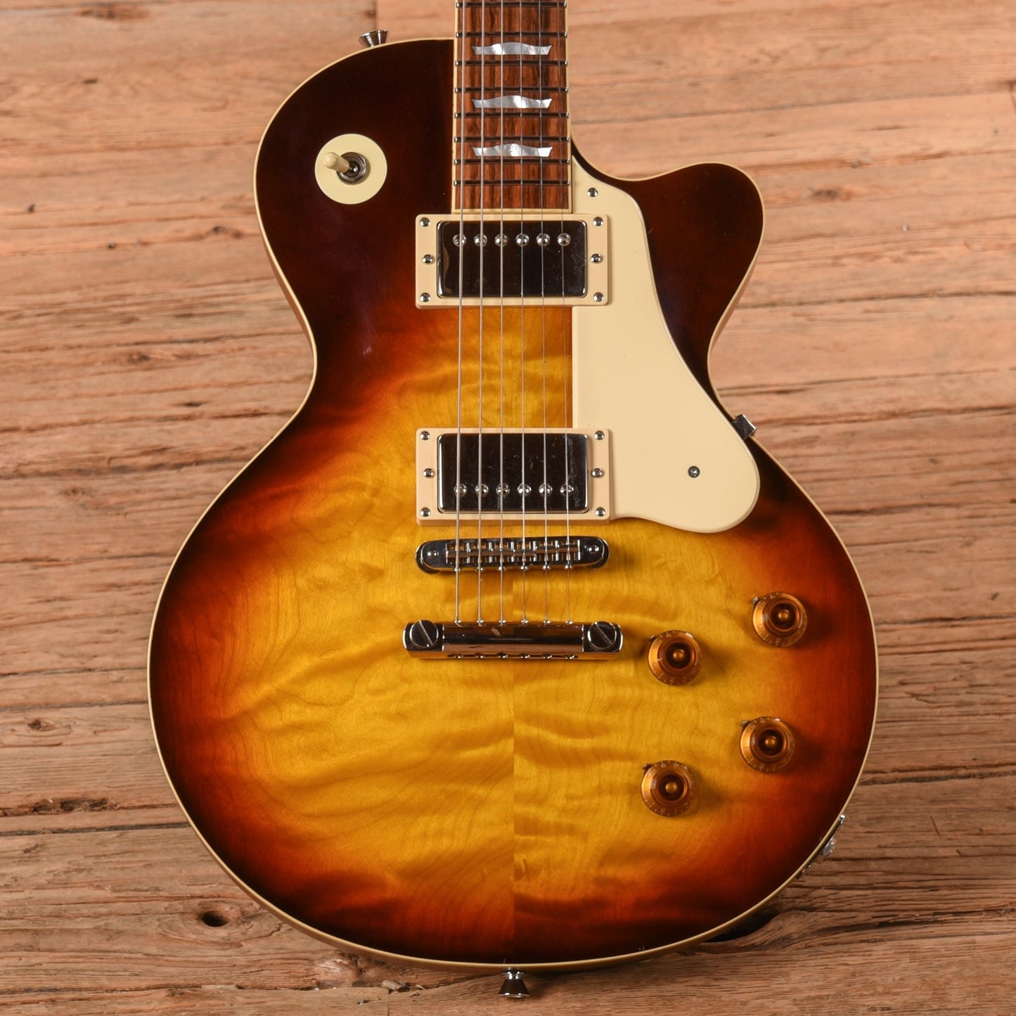 Ruokangas Unicorn Classic Sunburst 2010