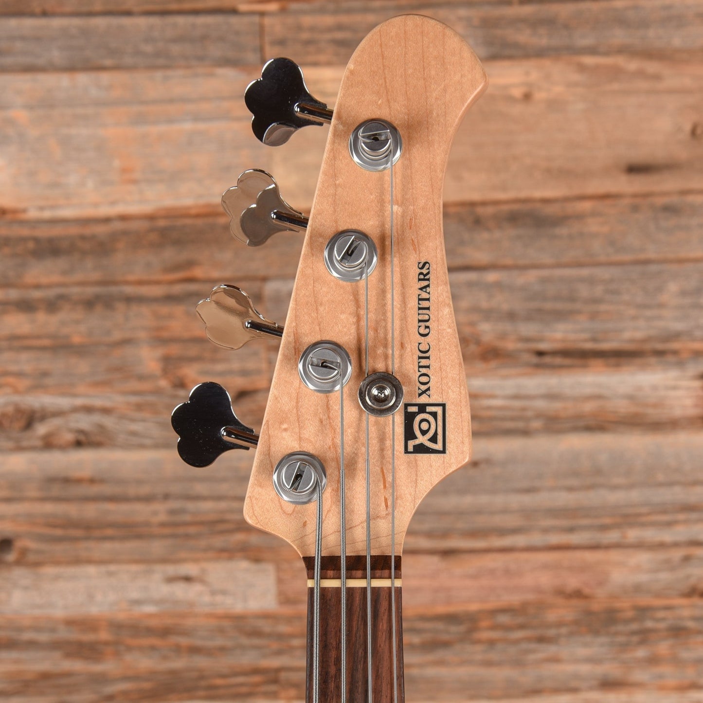 Xotic XJ-1T Green 2012