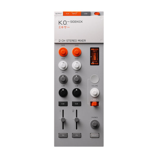 Teenage Engineering EP-136 K.O. Sidekick Studio Companion