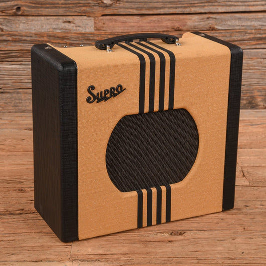 Supro 1820R Delta King 10 5-Watt 1x10" Guitar Combo
