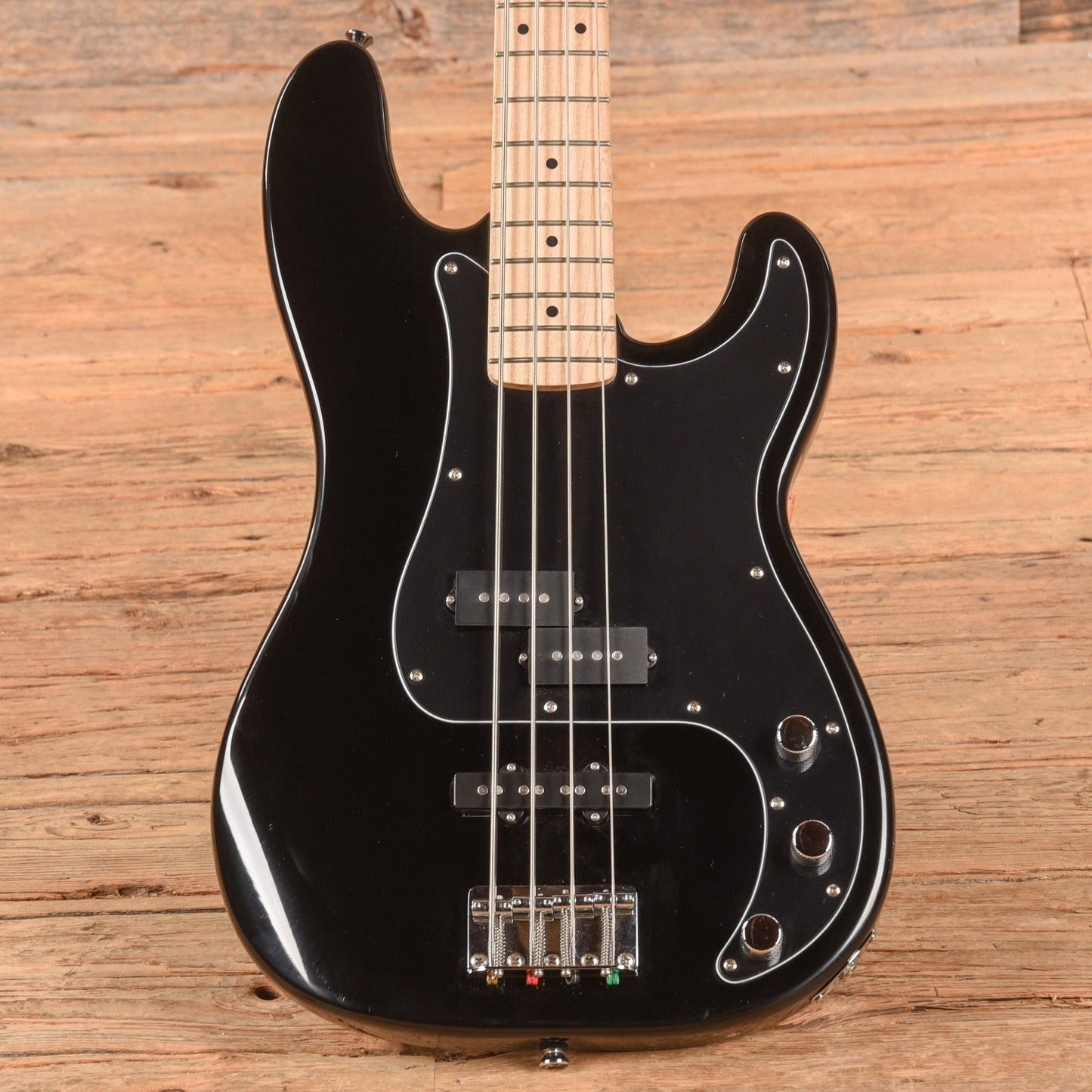 Squier Affinity Precision Bass PJ Black 2022