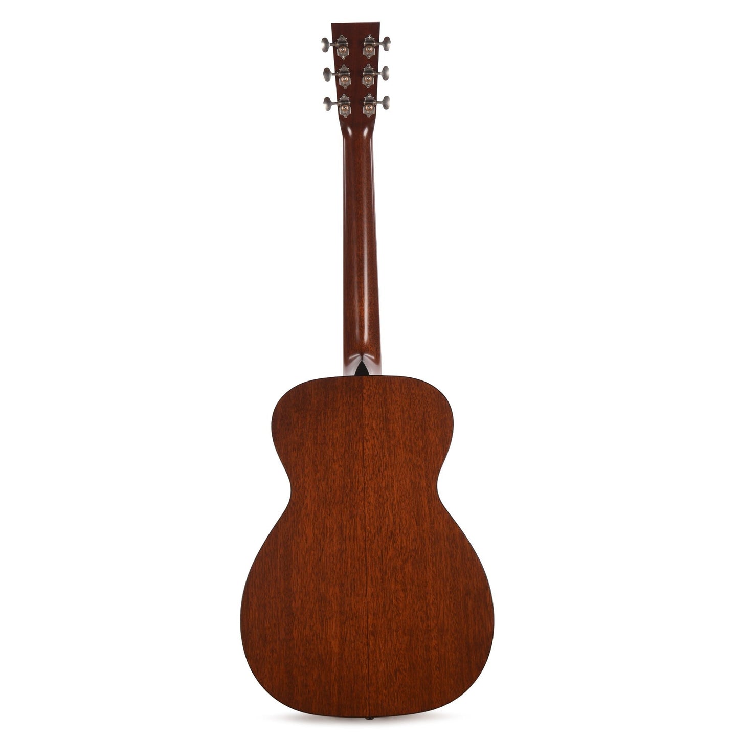 Collings 01 Traditional Honduran Mahogany Natural Vintage Satin