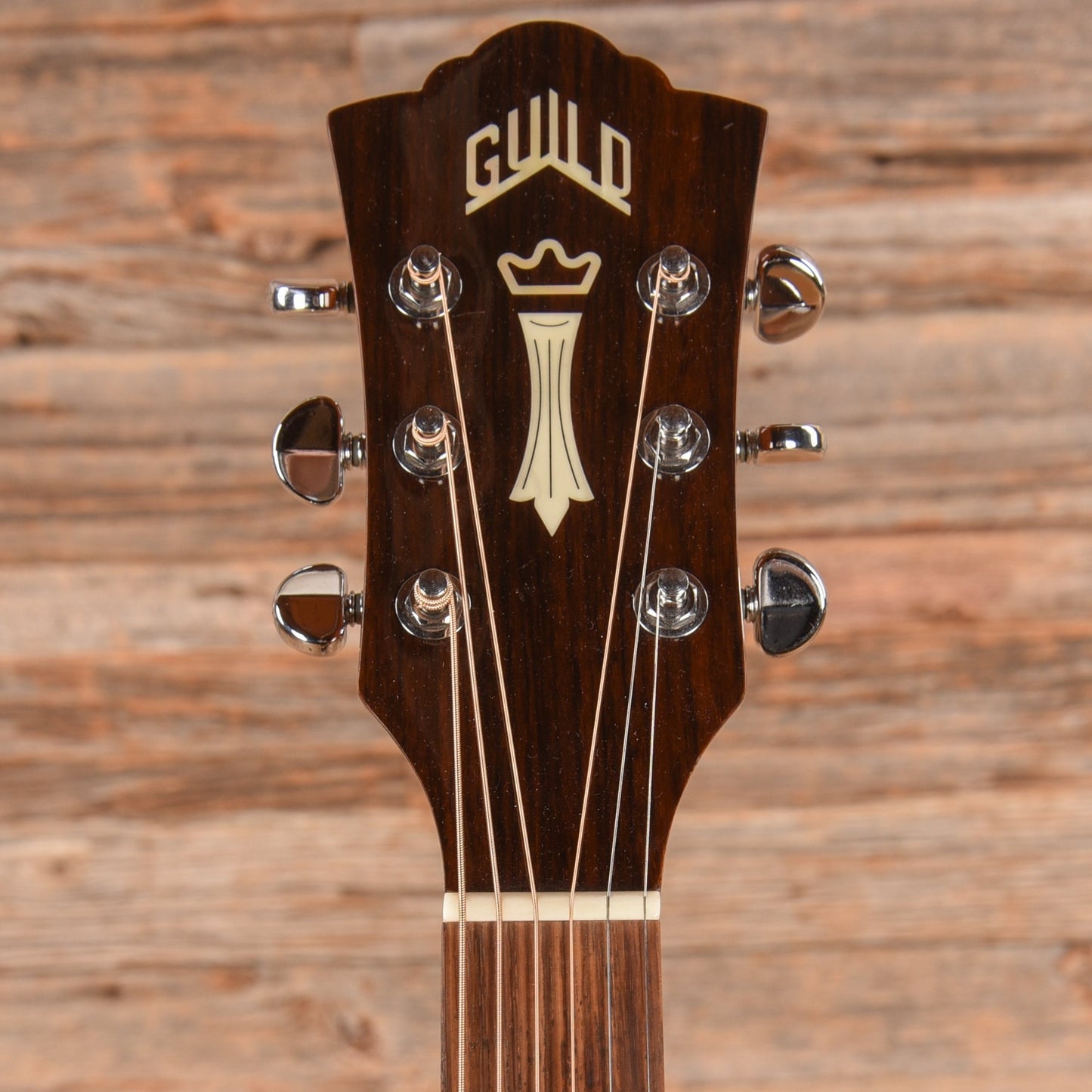 Guild GAD-25 Natural