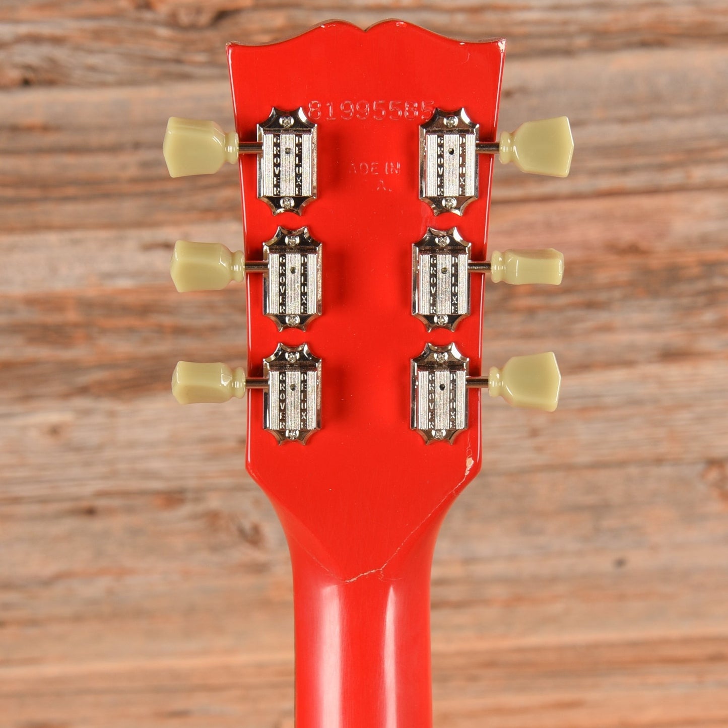 Gibson SG Special Red 1985
