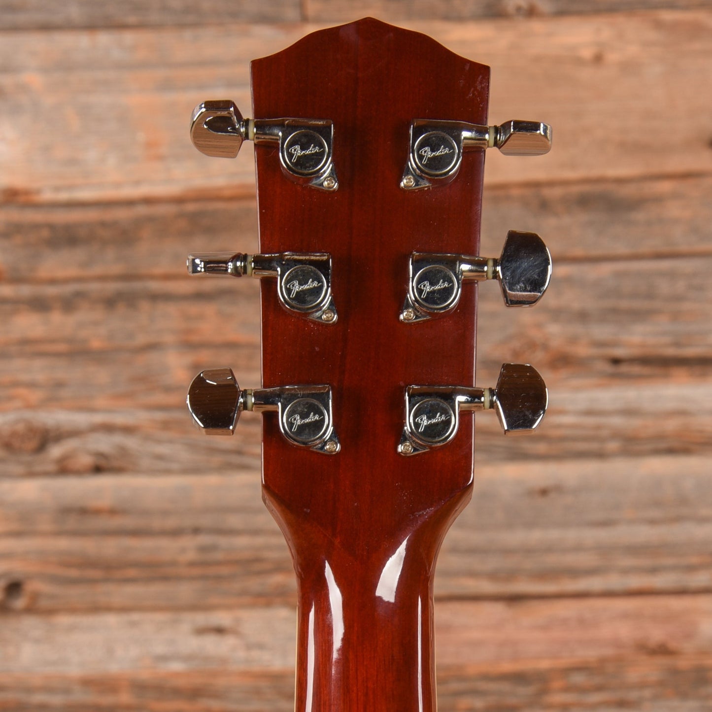 Fender FR-50CE Sunburst