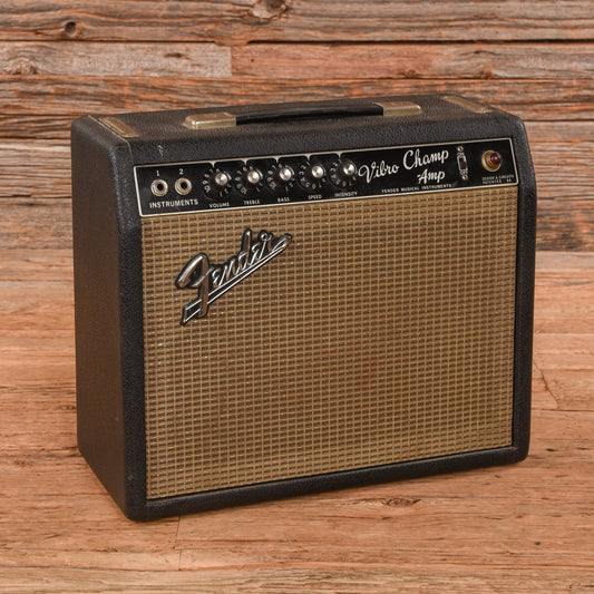 Fender Vibro Champ 1966