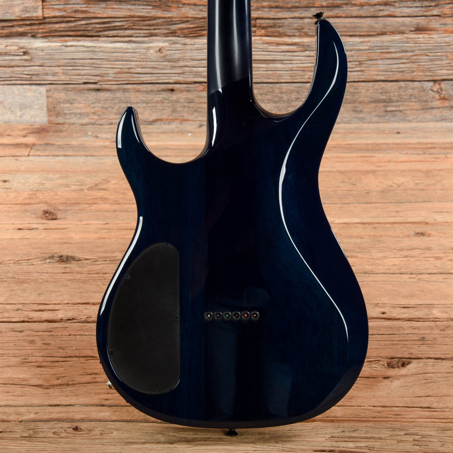 Kiesel Aries 6 Neck-Thru Blue Transparent 2020