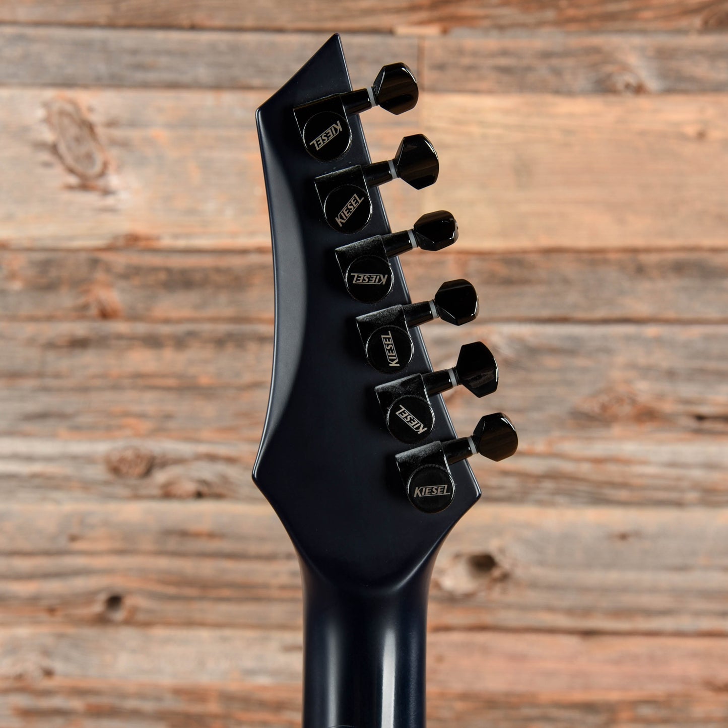 Kiesel Aries 6 Neck-Thru Blue Transparent 2020