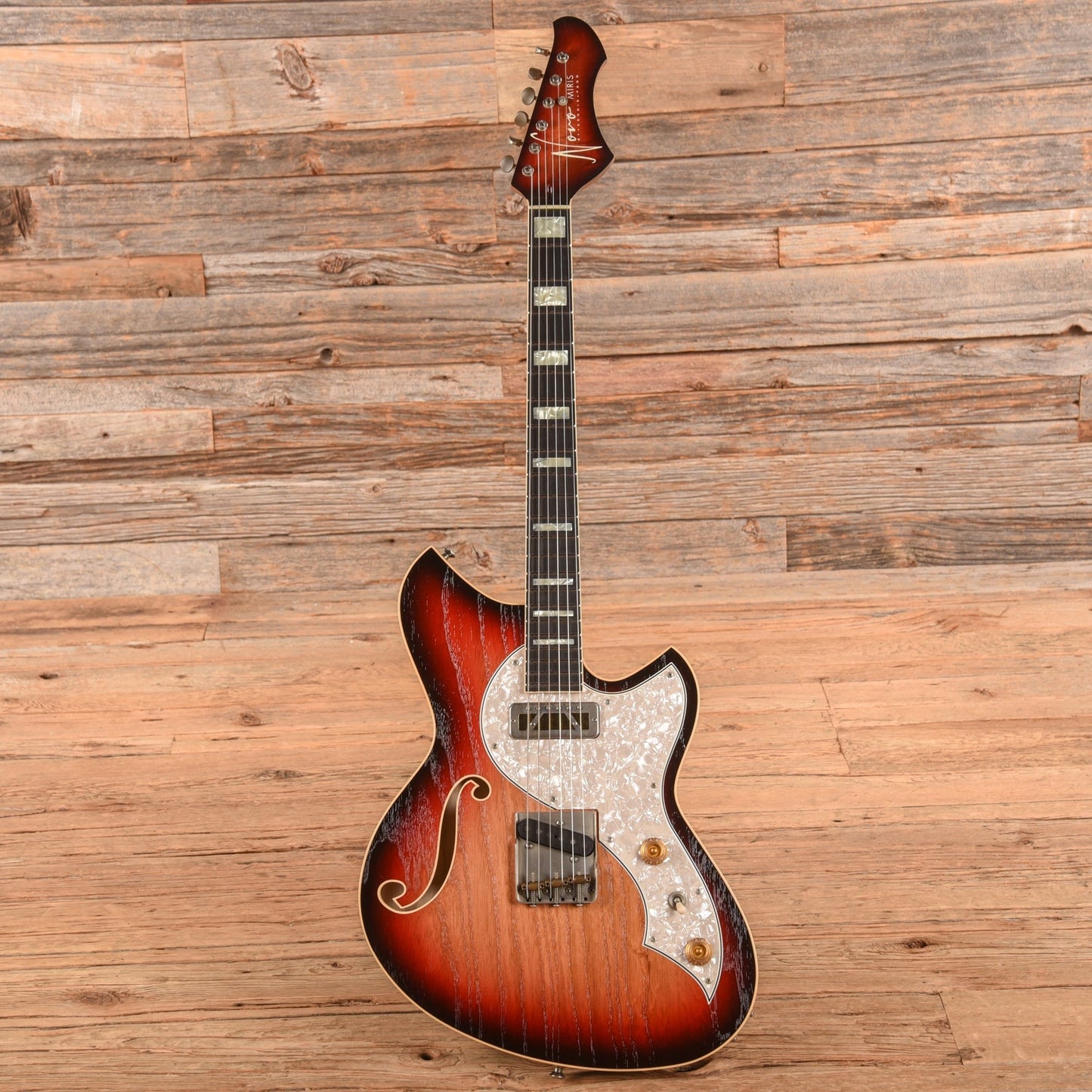 Novo Miris T Sunburst 2023