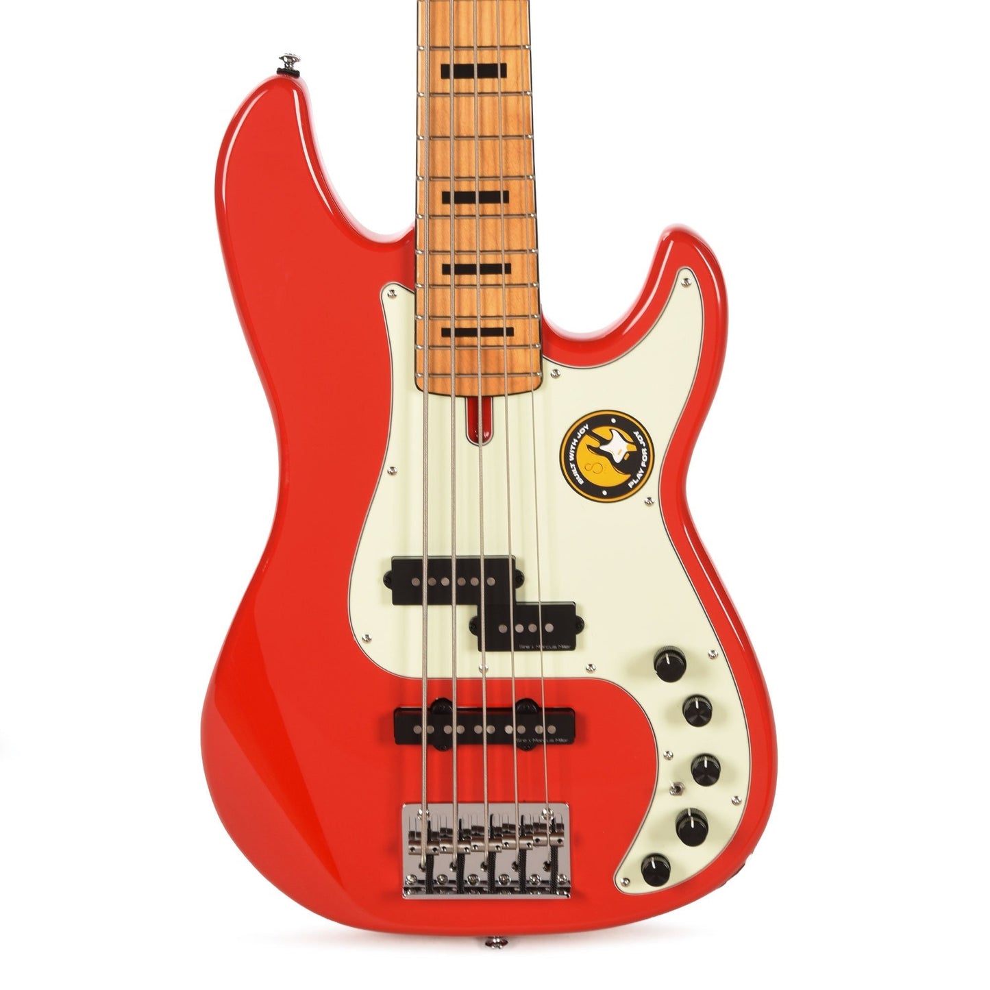 Sire Marcus Miller P7 5-String Dakota Red