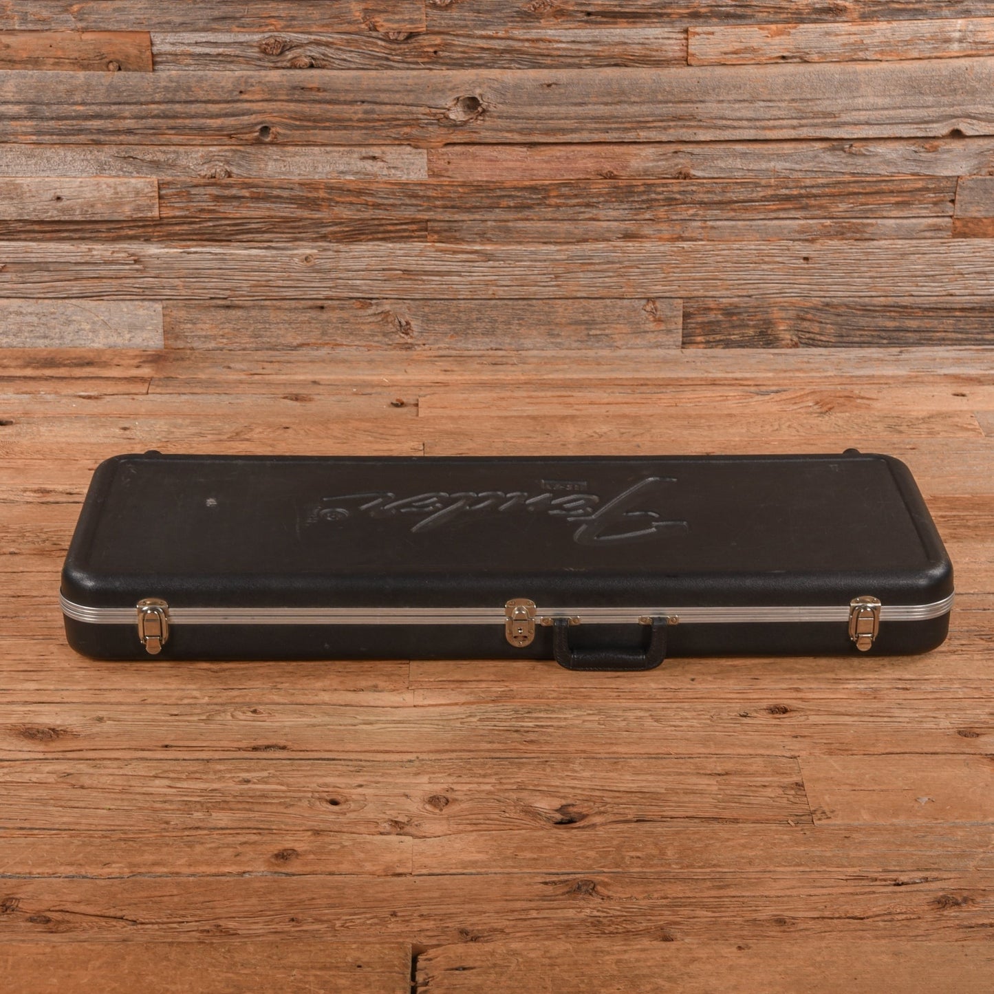 Fender Contemporary Series Stratocaster Black 1989