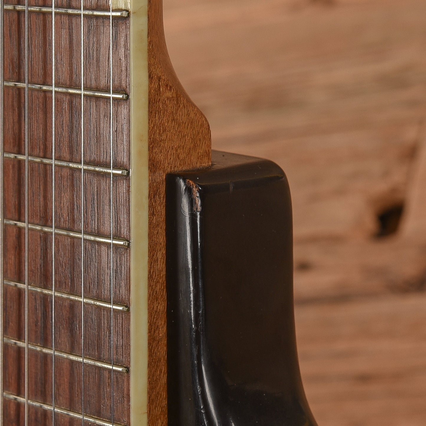 Teisco WG3L Sunburst 1960s