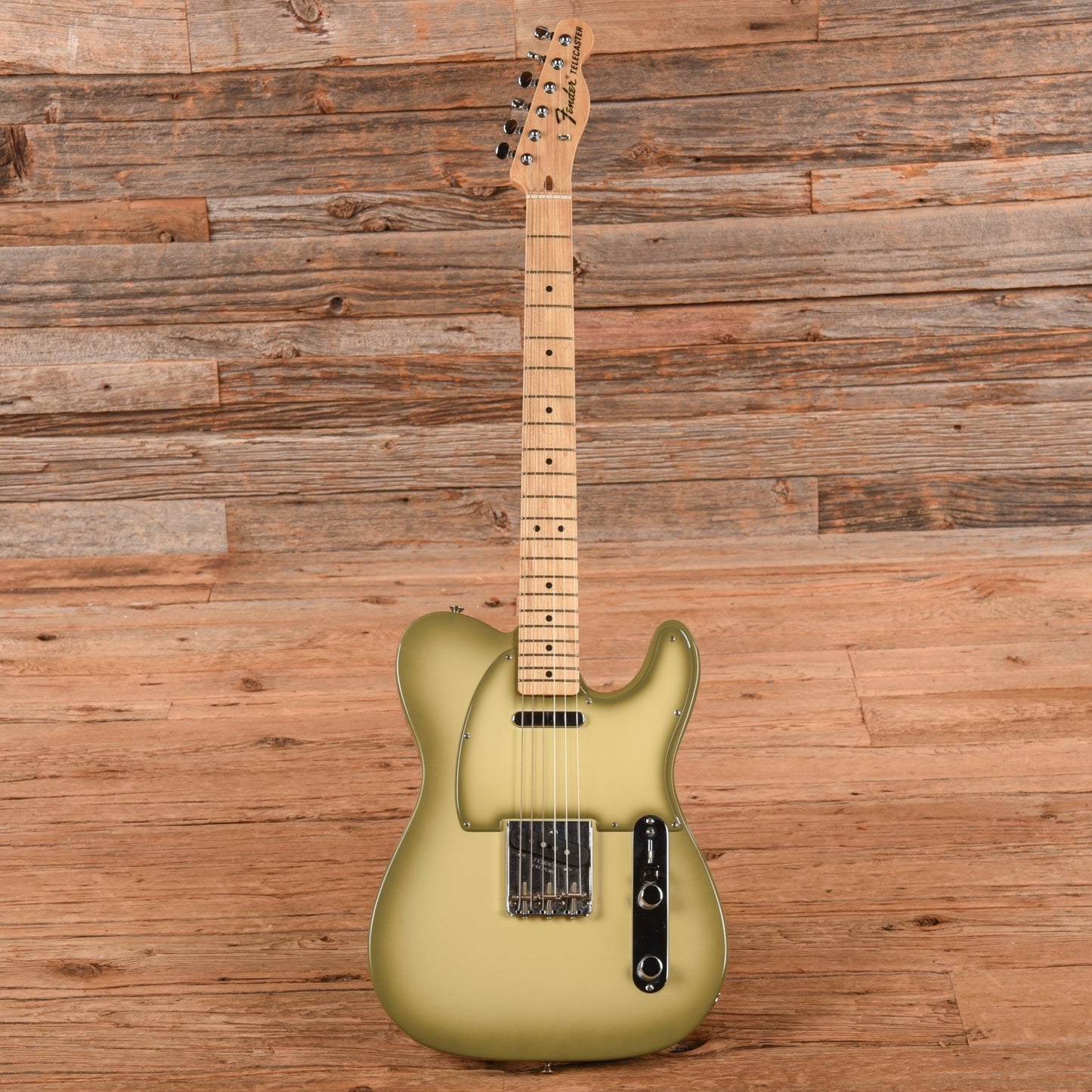 Fender Limited Edition Antigua Telecaster Antigua 2012