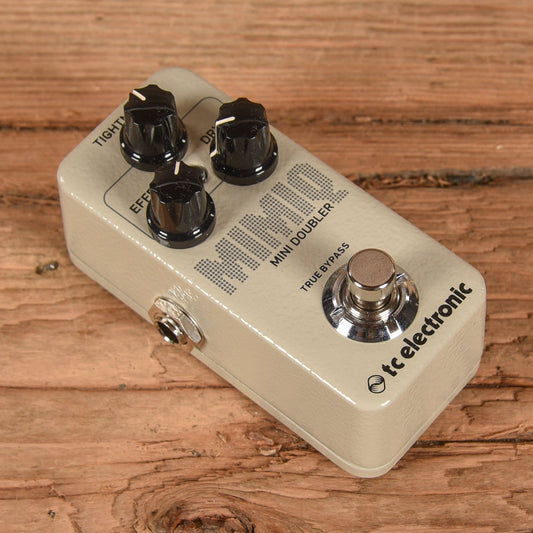 TC Electronic Mimiq Doubler Pedal
