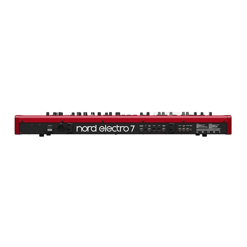 Nord Electro 7 HP 73-key Kawai Hammer Action Stage Keyboard
