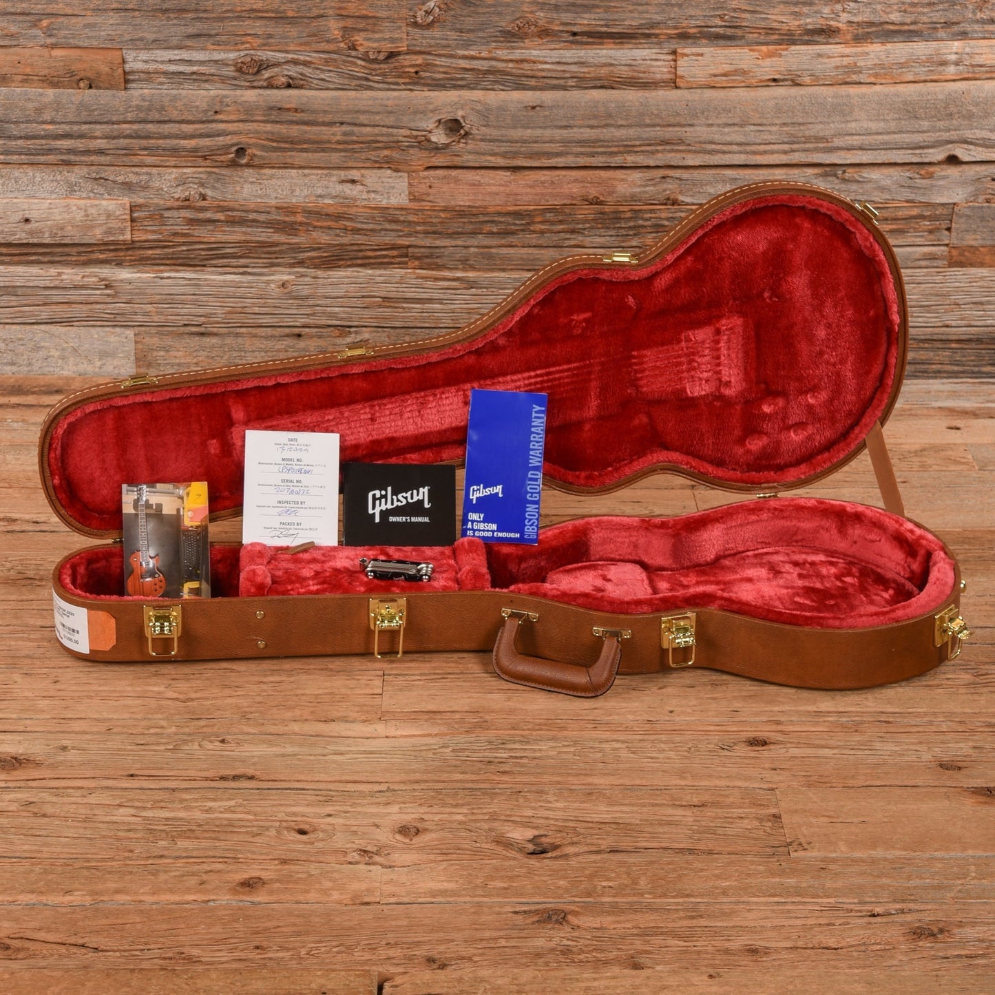 Gibson Les Paul Special Cherry 2020