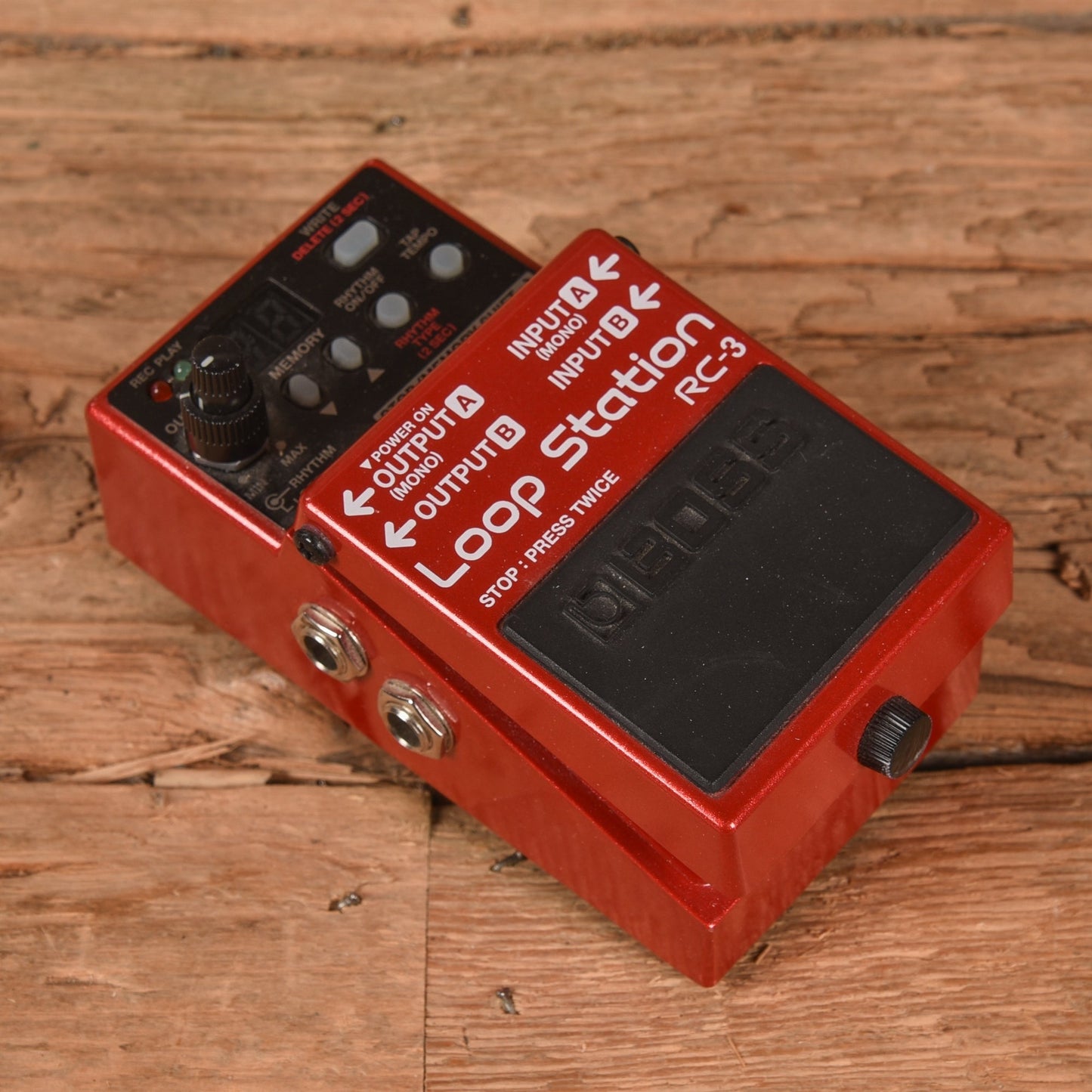 Boss RC-3 Loop Station