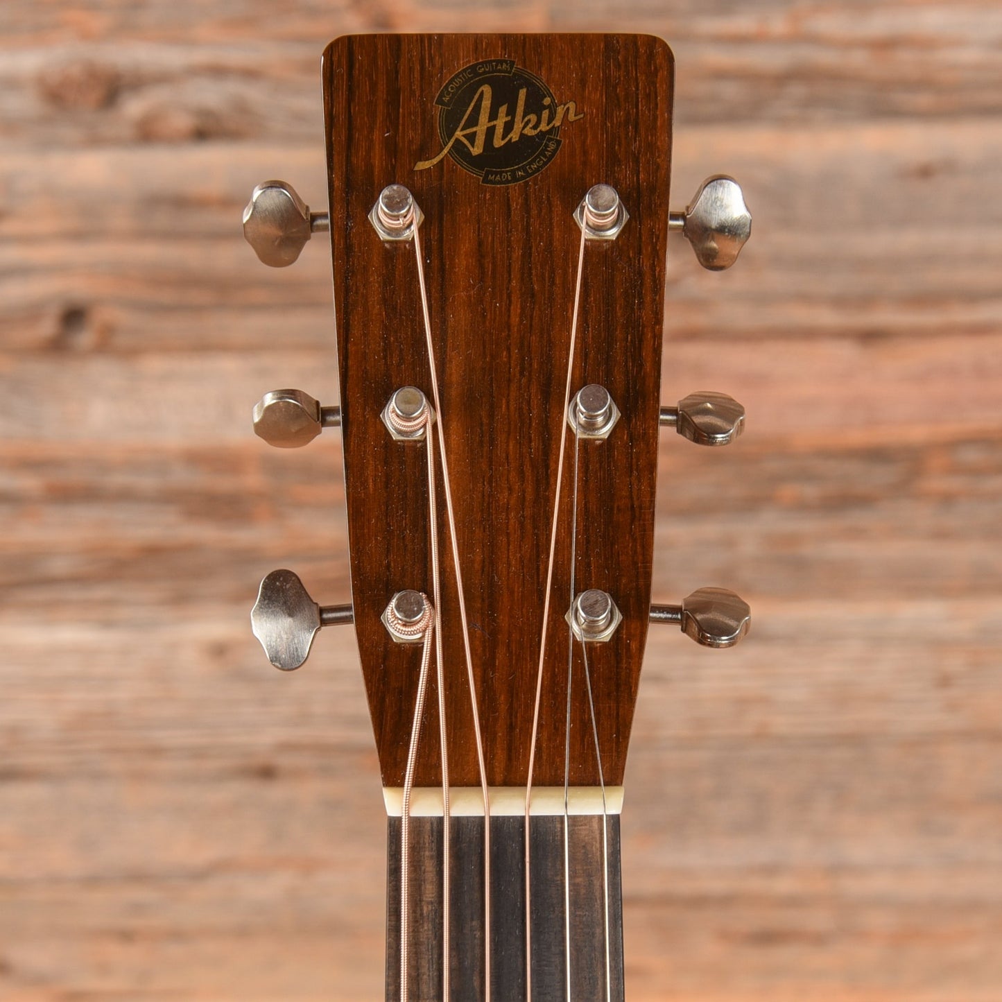 Atkin Essential D Baked Sitka/Mahogany Aged Shade Top 2025