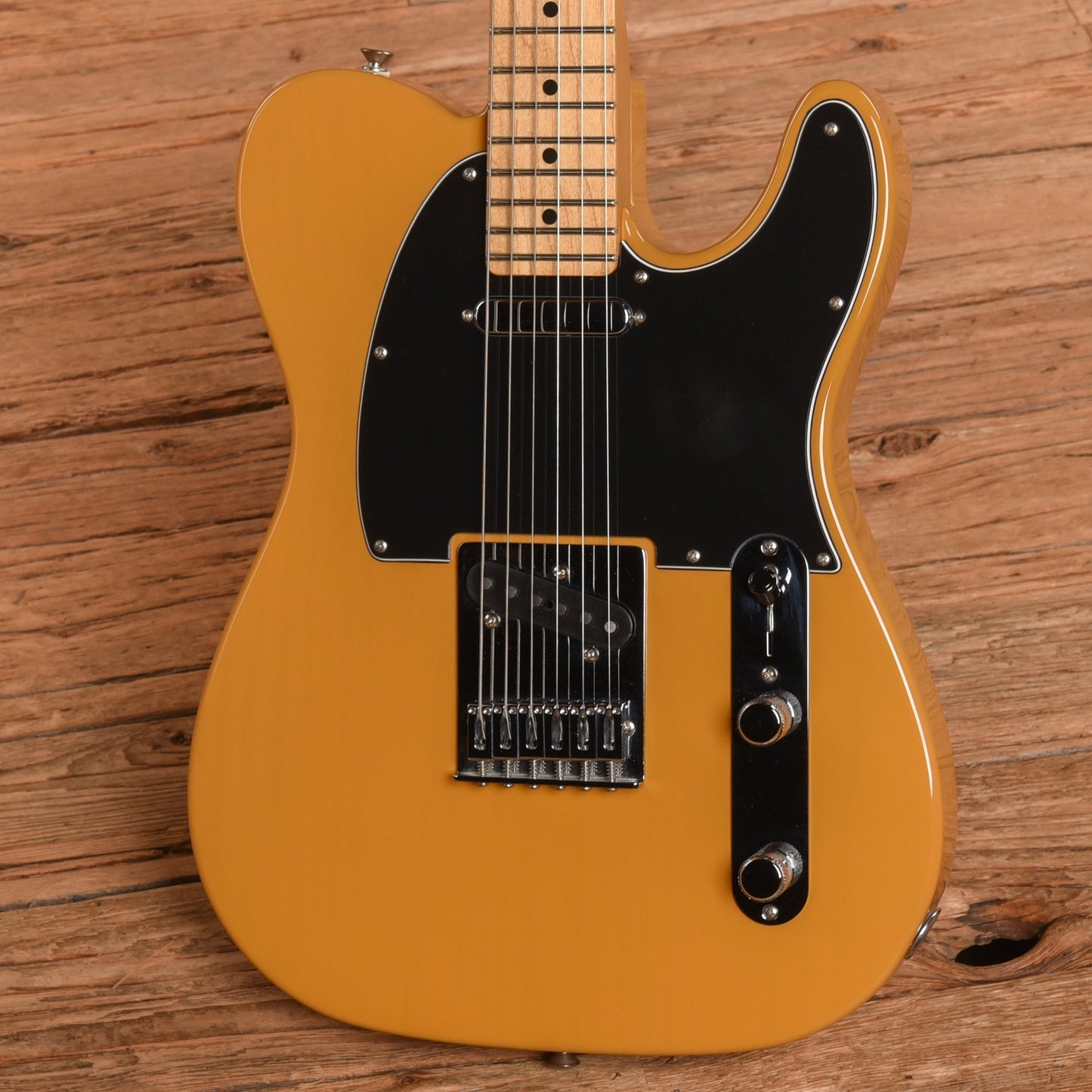 Fender Player Telecaster Butterscotch Blonde 2020
