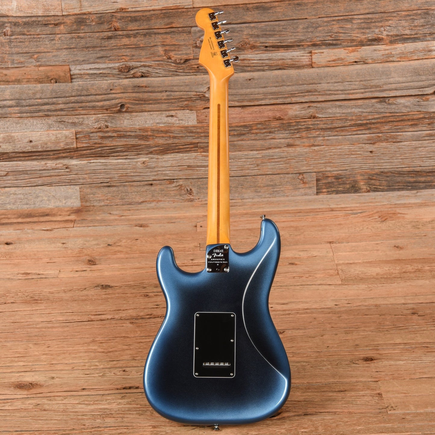Fender American Professional II Stratocaster Dark Night 2024