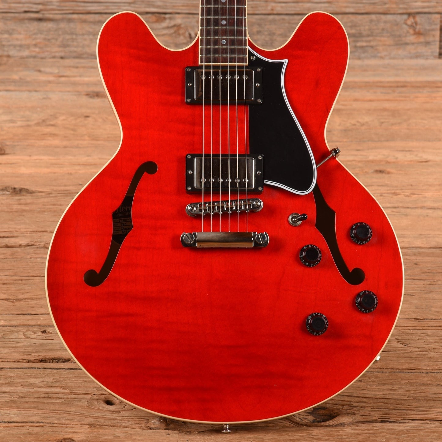 Heritage H-535 Standard Cherry 2023