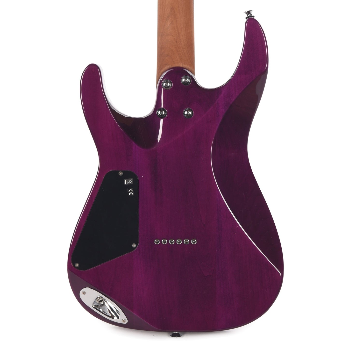 Charvel Pro-Mod Plus DK24 HH HT EB QM Violet Radiance