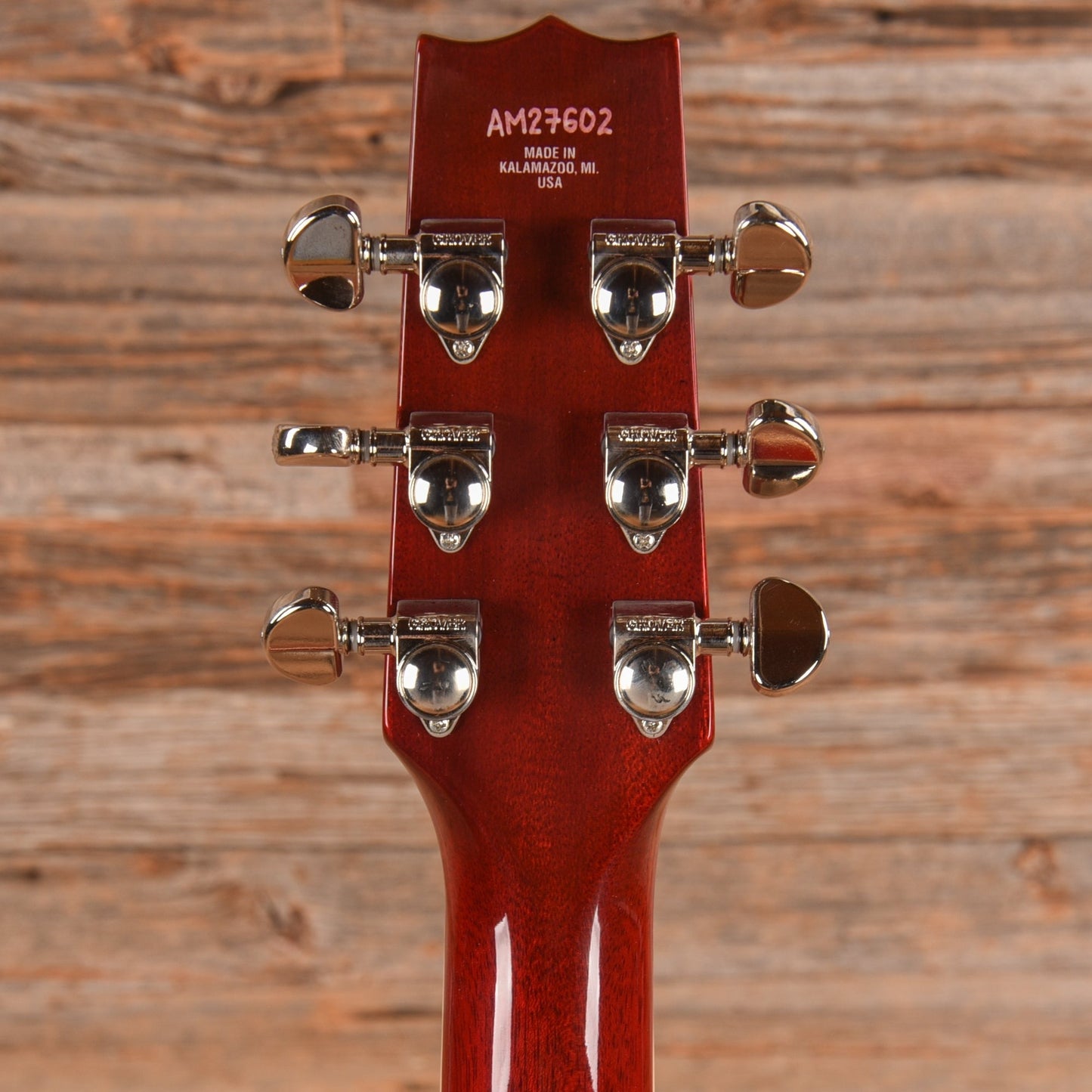 Heritage Standard H-535 Red 2022