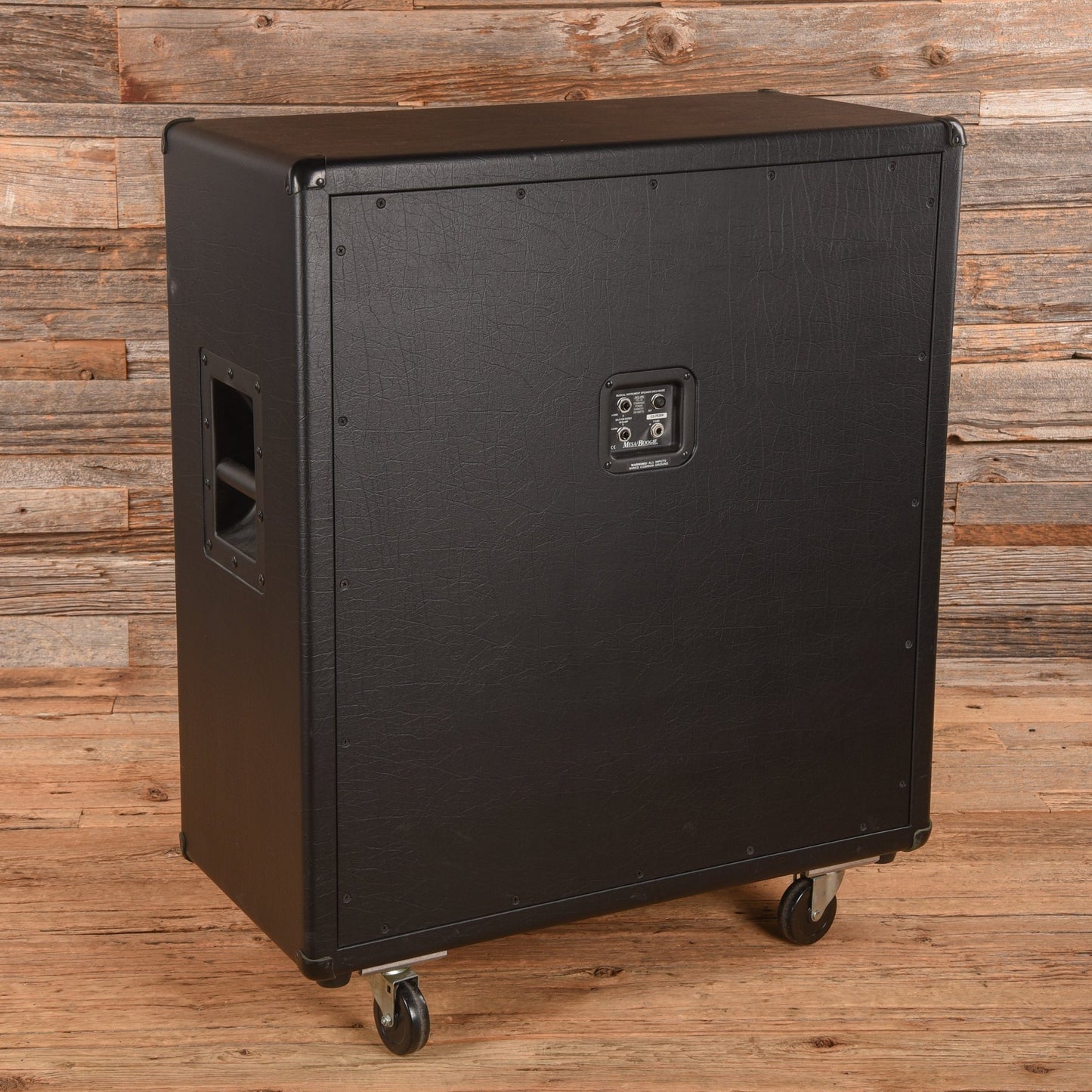 Mesa Boogie Rectifier Standard O/S 240-Watt 4x12" Guitar Speaker Cab