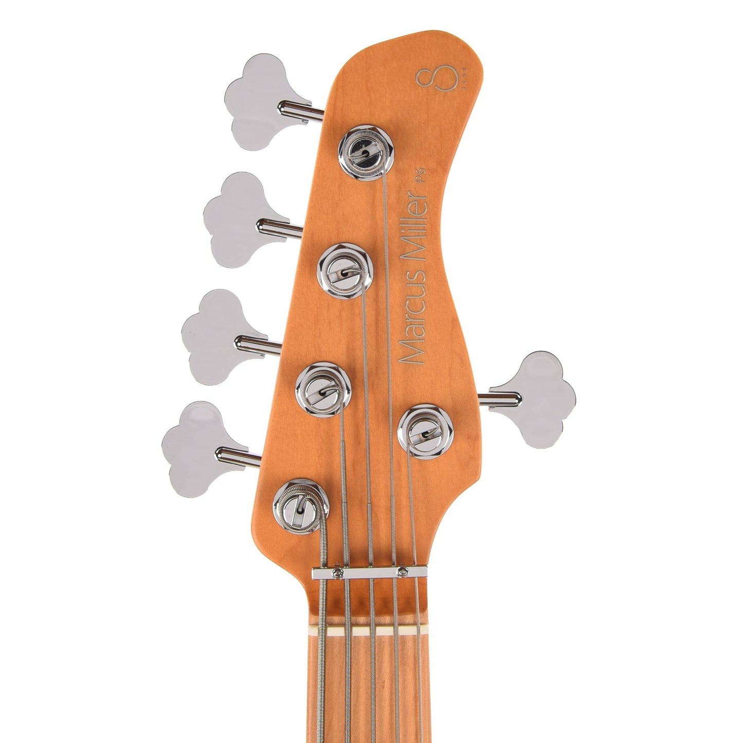 Sire Marcus Miller P6 5-String Mahogany/Ash Surf Green Metallic