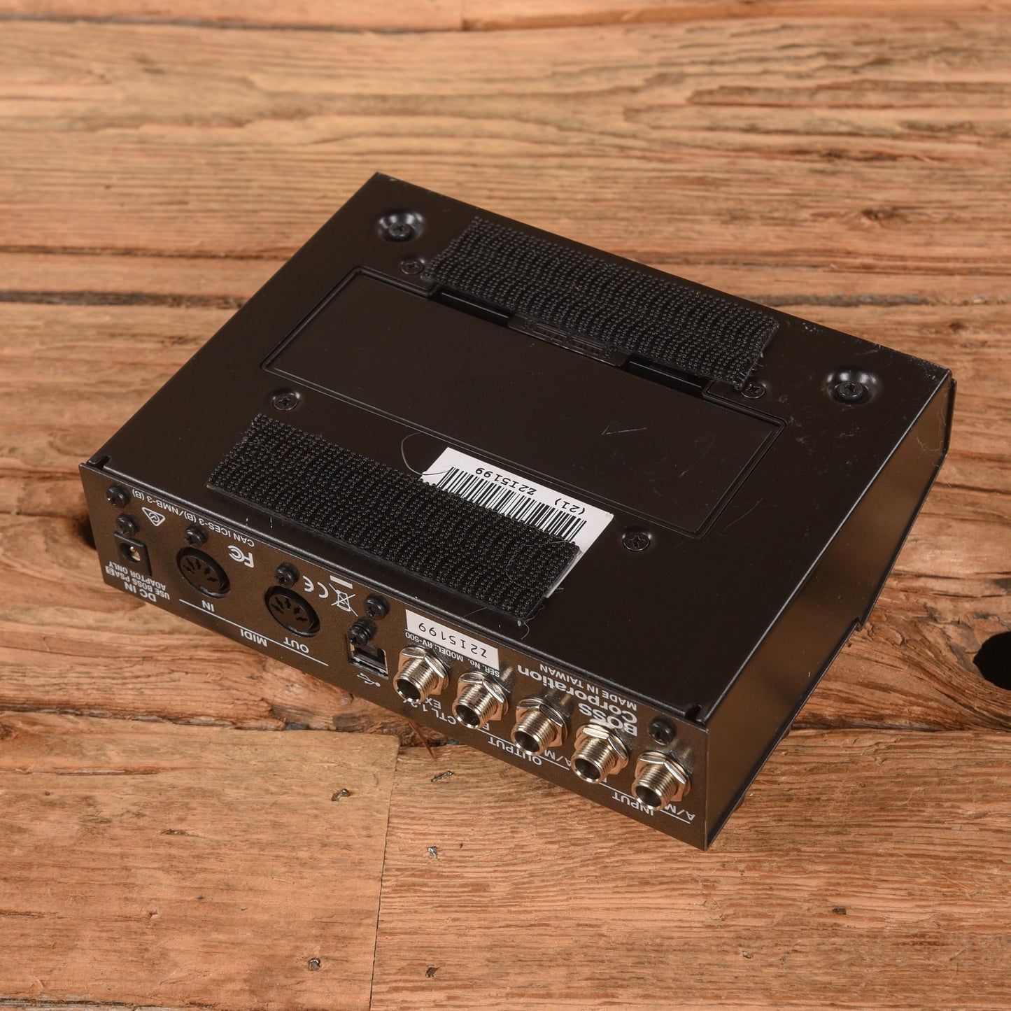 Boss RV-500 Reverb