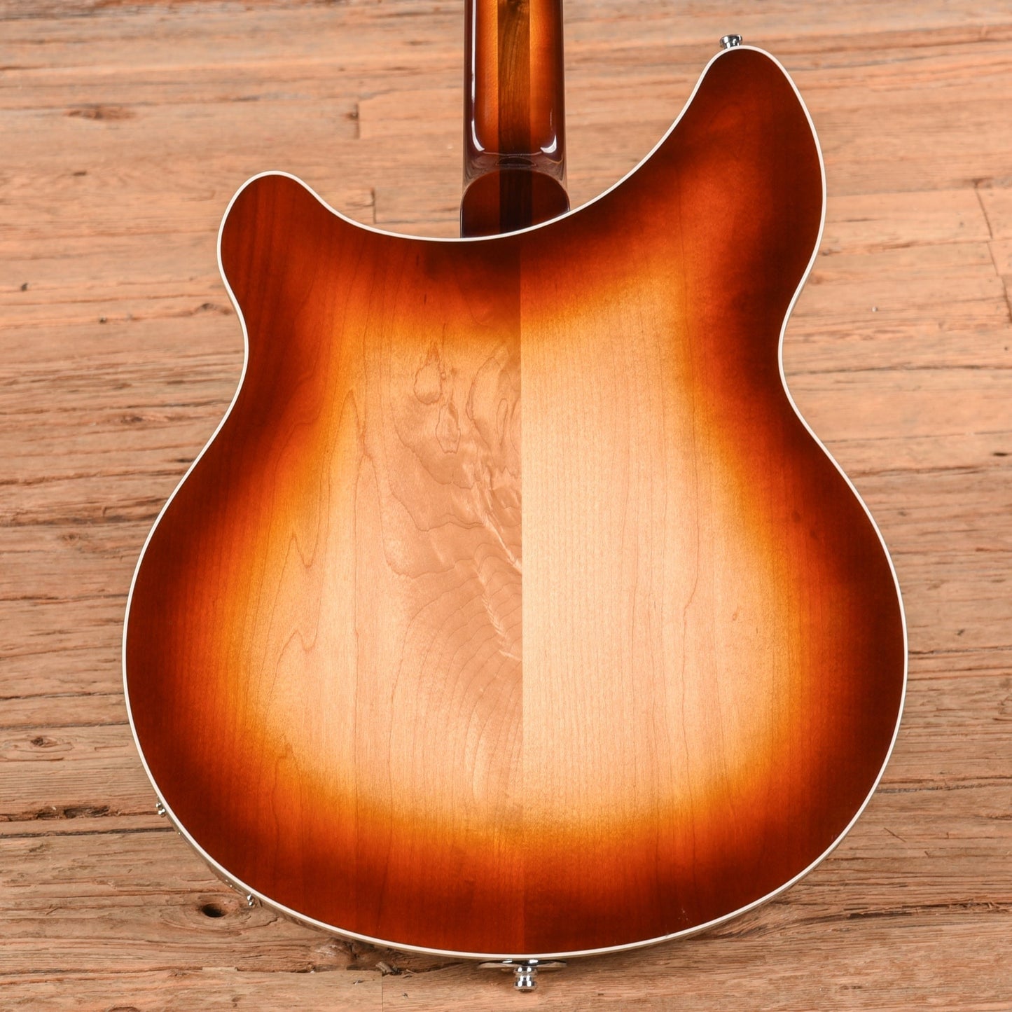 Rickenbacker 370/12 Montezuma Brown 2004