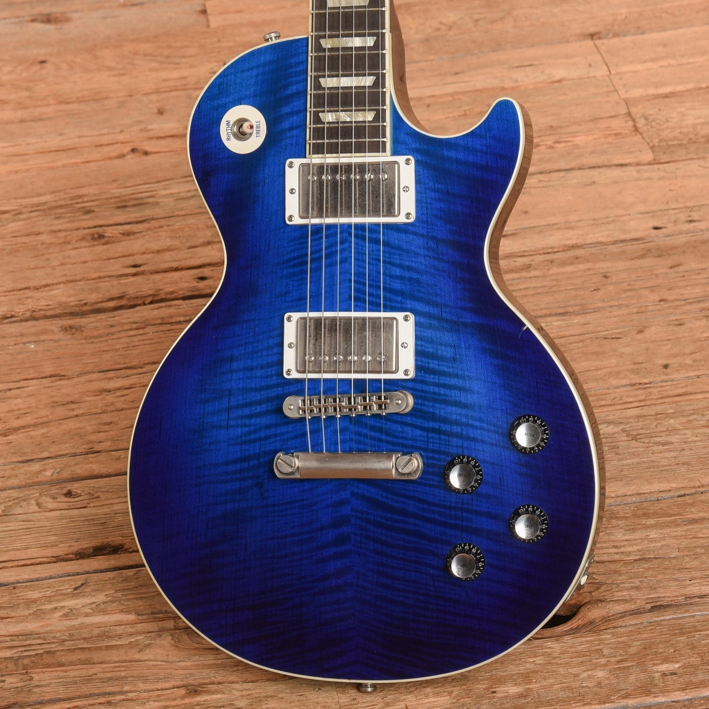 Gibson Limited Edition Les Paul Standard Manhattan Midnight 2005