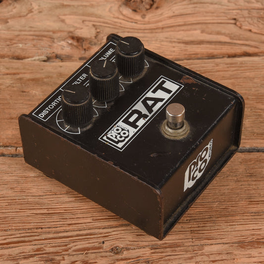 ProCo Rat "White Face" 1985