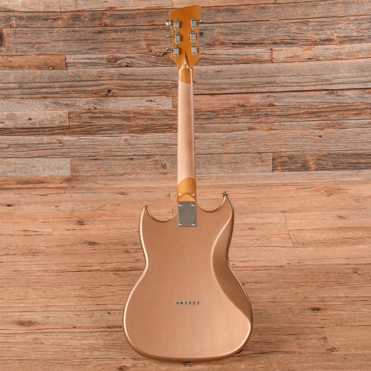 Frank Brothers Sonar Firemist Gold 2025